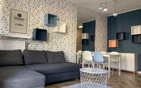 Q4 APARTMENTS VERONICA Gdansk-Wrzeszcz